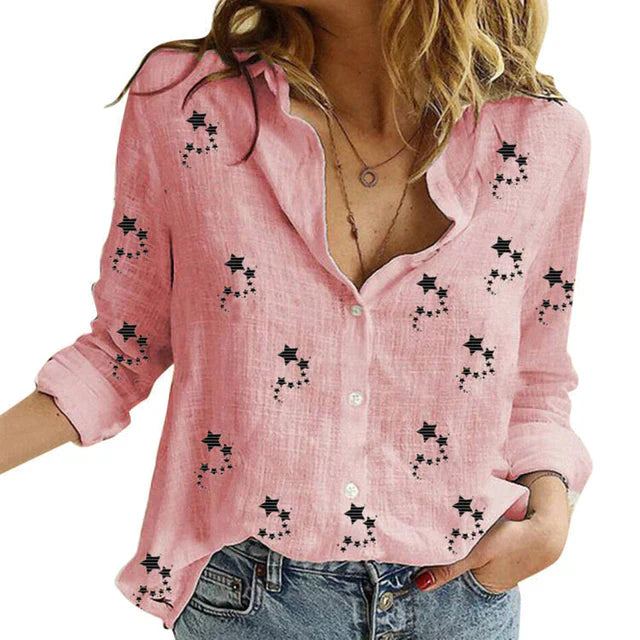 Vrije tijd Wit Geel Overhemden Knoop Kapel Vest Top Dame Los Lange Mouw Oversized Overhemd Dames Casual Tuniek Blusas